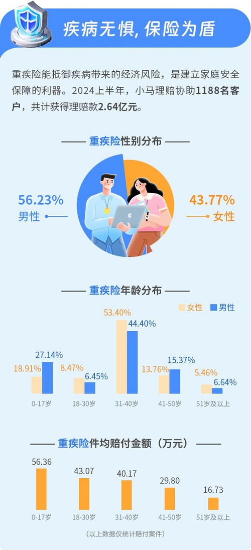 慧择发布 2024小马理赔服务半年度报告